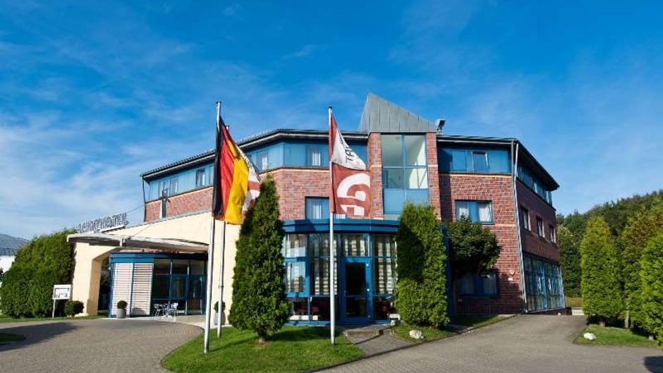 ACHAT Hotel Bochum Dortmund Exterior