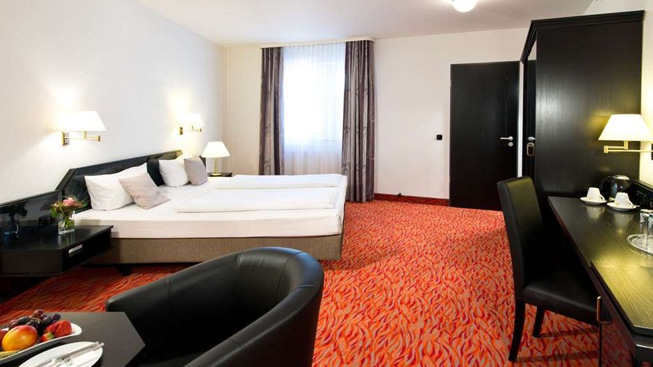 ACHAT Hotel Bochum Dortmund Suite