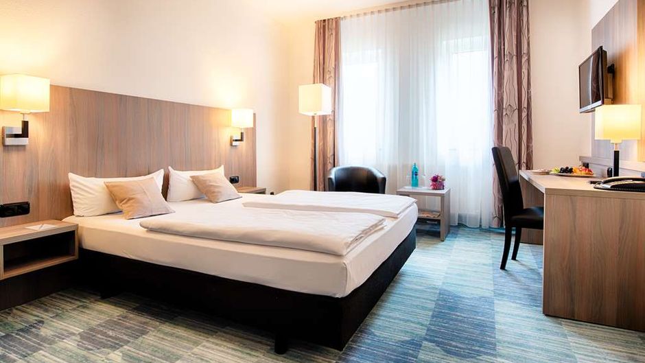 ACHAT Hotel Bochum Dortmund Room