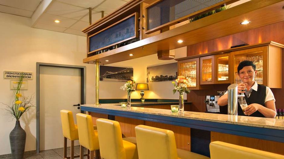 ACHAT Hotel Monheim am Rhein Restaurant