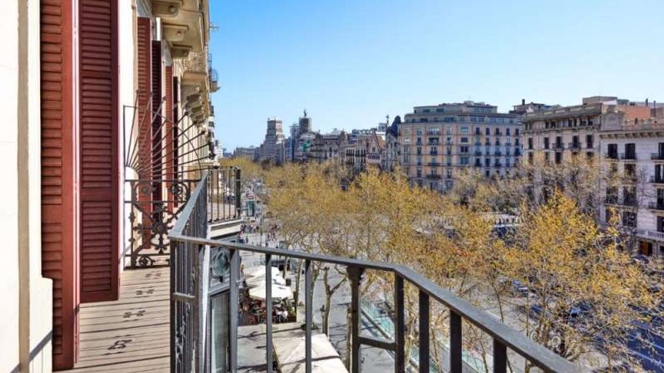 Apartments Sixtyfour, Barcelona Exterior