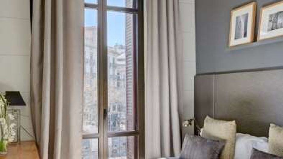 Apartments Sixtyfour, Barcelona Room