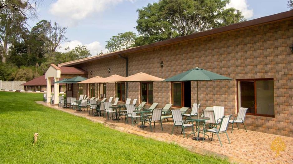 Panari Resort, BW Signature Collection Exterior