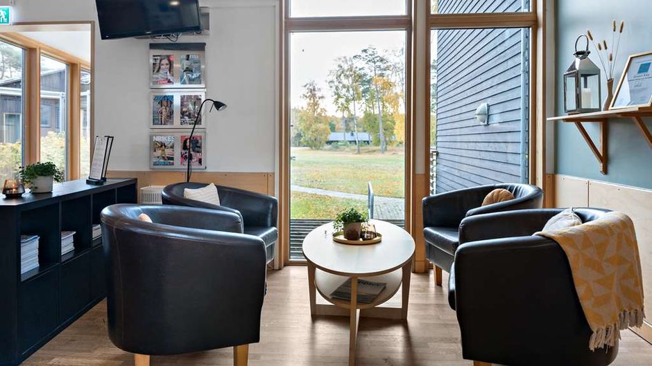 Tyleback Hotell & Konferens BW Signature Lobby