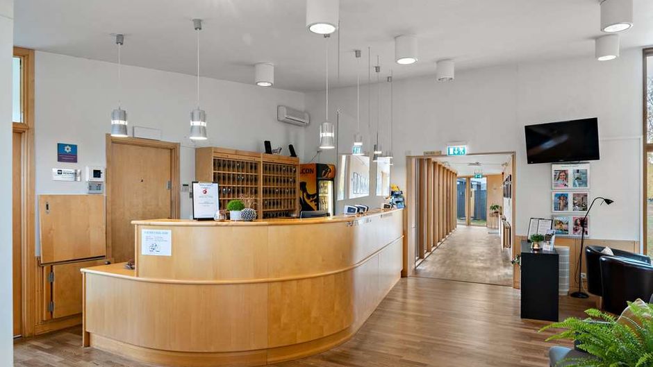 Tyleback Hotell & Konferens BW Signature Lobby
