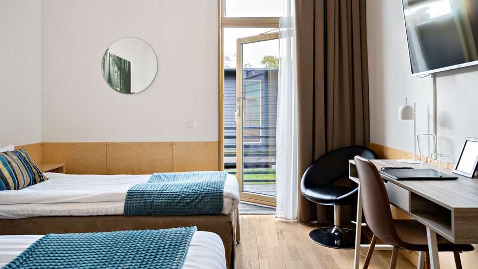 Tyleback Hotell & Konferens BW Signature Room