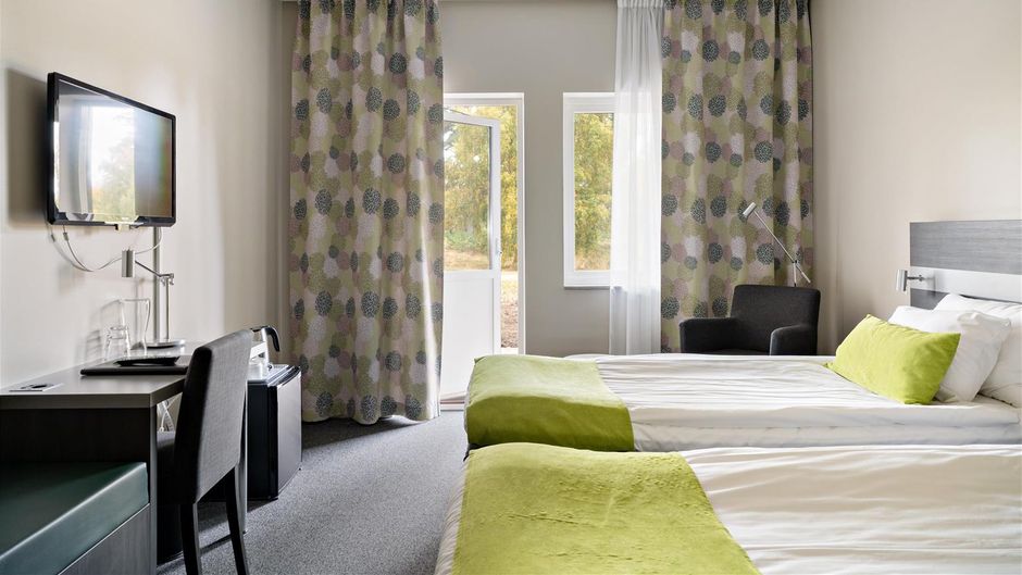 Tyleback Hotell & Konferens BW Signature Room