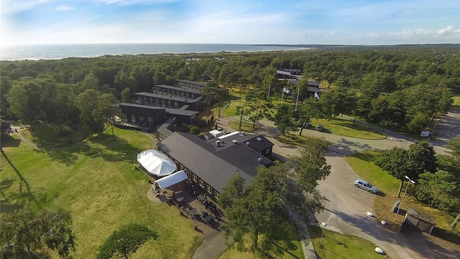 Tyleback Hotell & Konferens BW Signature Exterior