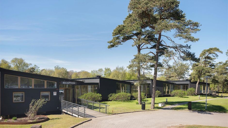 Tyleback Hotell & Konferens BW Signature Exterior