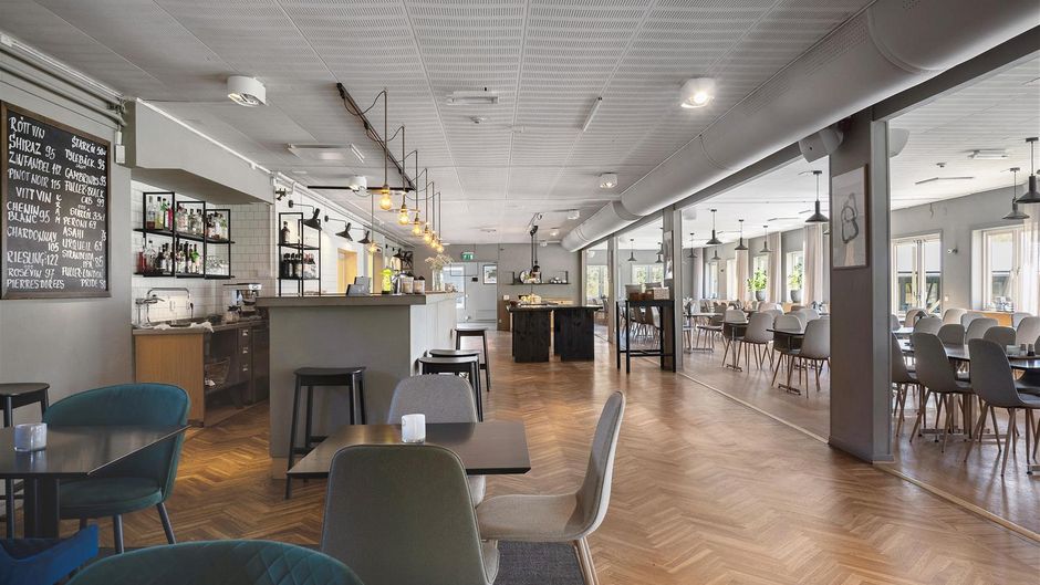 Tyleback Hotell & Konferens BW Signature Restaurant