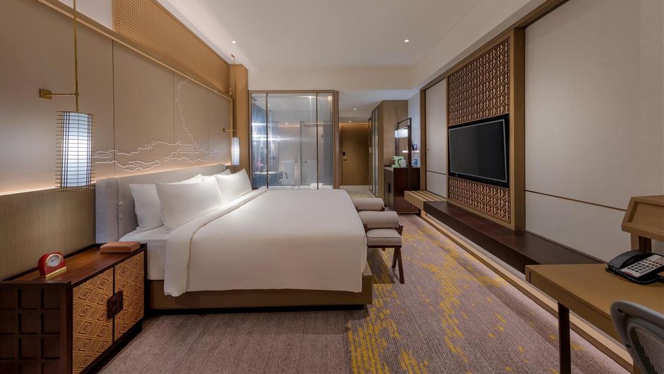 Pan Pacific Yangon Restaurant