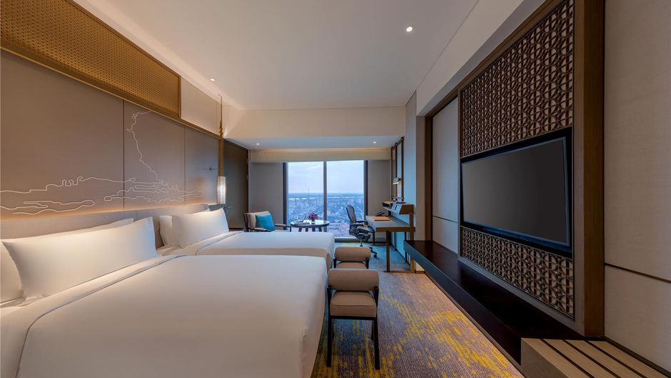 Pan Pacific Yangon Room