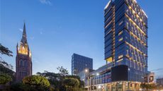 Pan Pacific Yangon