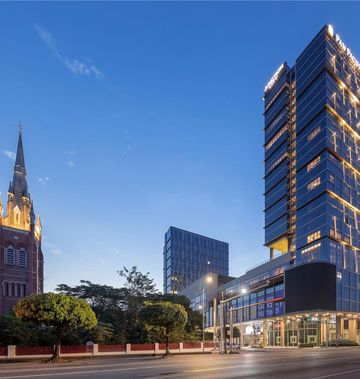 Pan Pacific Yangon