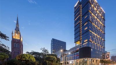 Pan Pacific Yangon