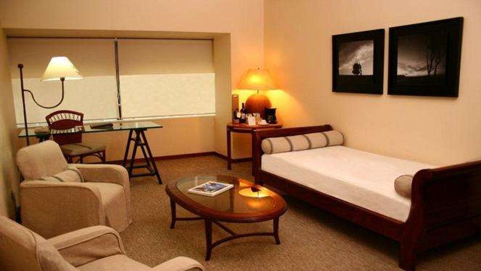 Almacruz Hotel Suite