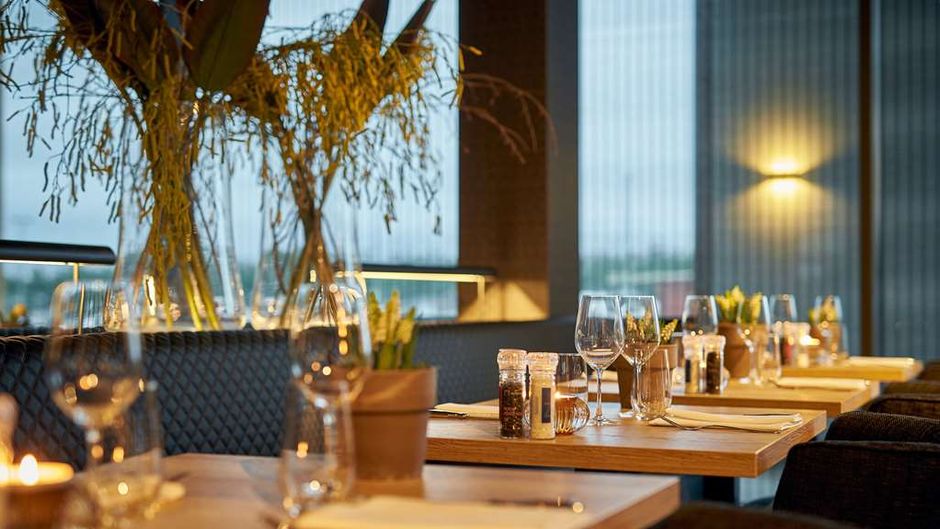 Hotel Luxembourg-Arlon Other