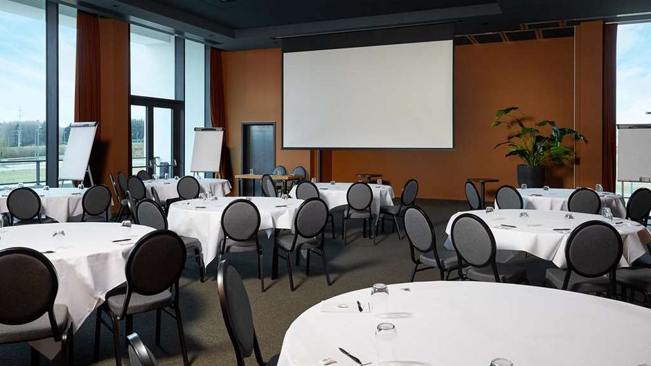 Hotel Luxembourg-Arlon Meeting