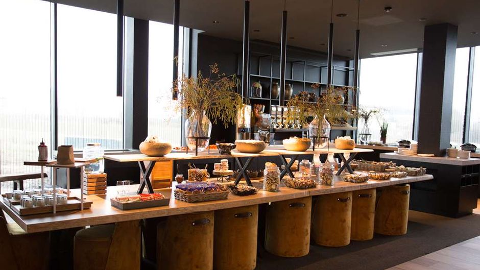 Hotel Luxembourg-Arlon Restaurant