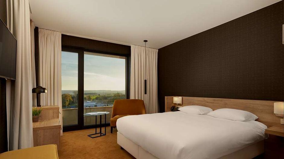 Hotel Luxembourg-Arlon Room