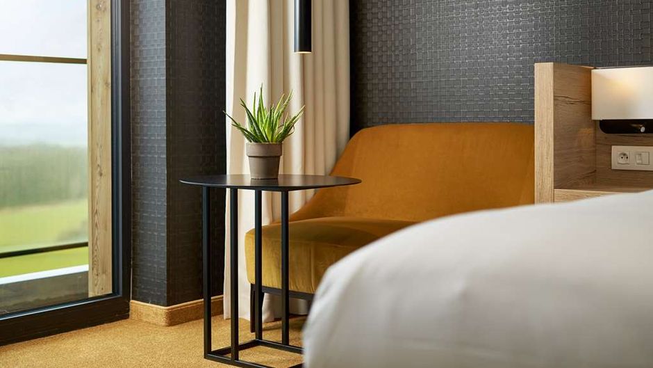 Hotel Luxembourg-Arlon Room