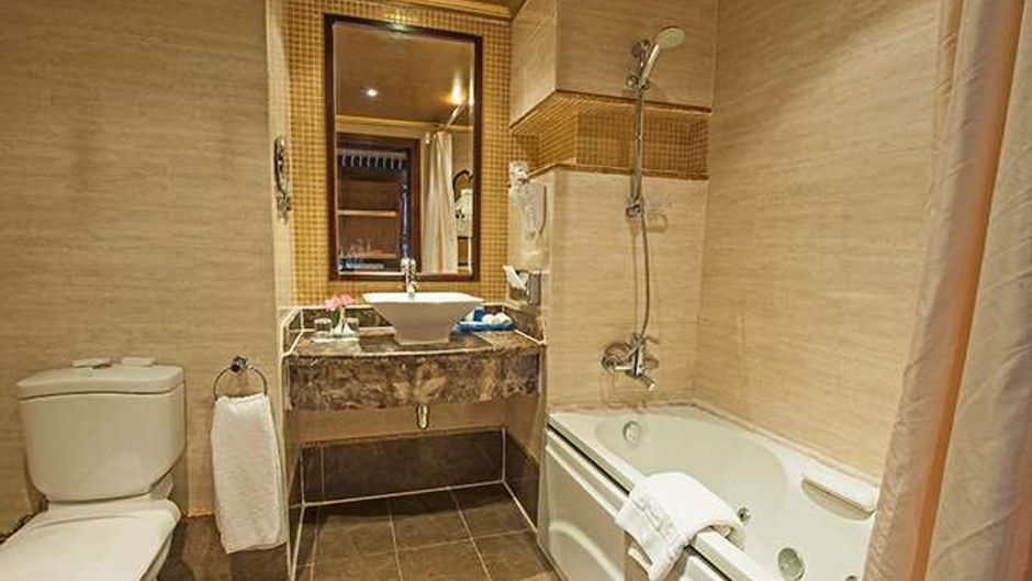 Sentido Mamlouk Palace Resort & Spa Suite