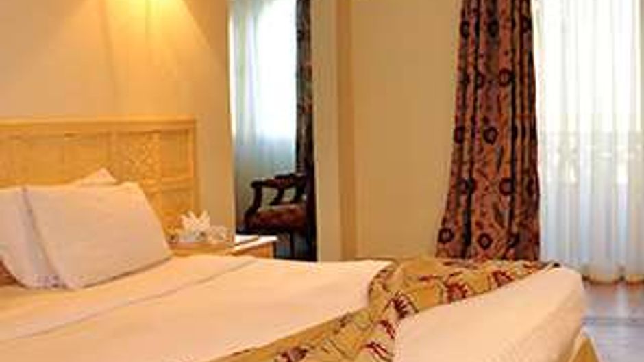 Sentido Mamlouk Palace Resort & Spa Suite