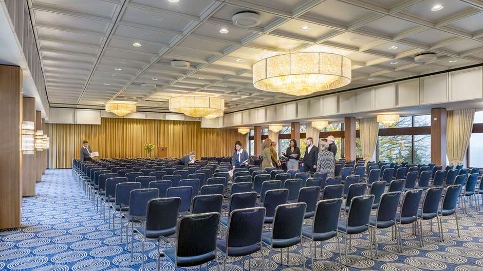 Maritim Hotel Bellevue Kiel Ballroom