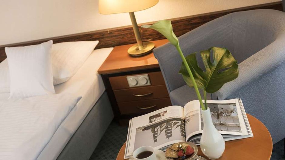 Maritim Hotel Bellevue Kiel Room
