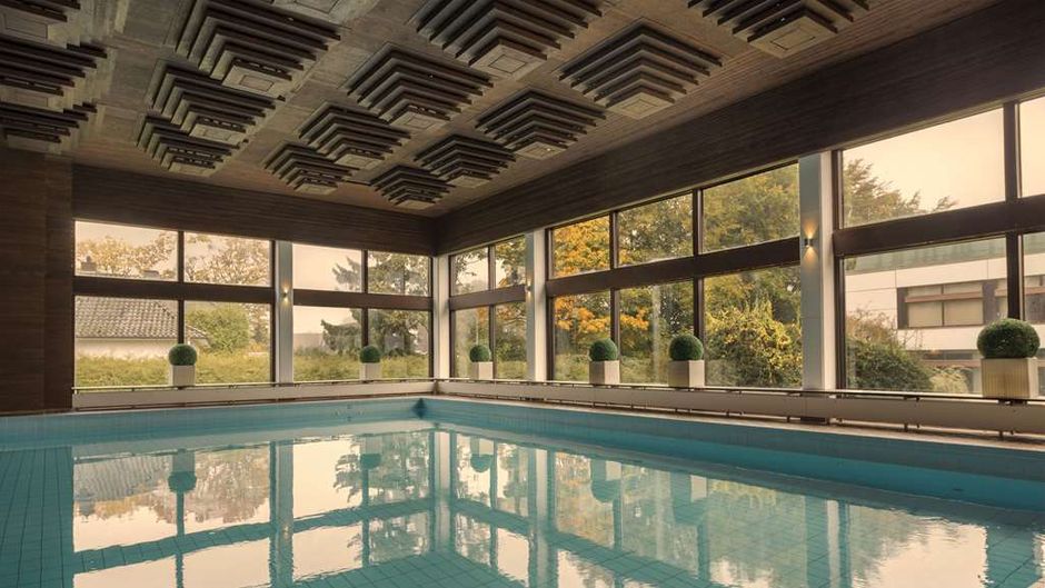 Maritim Hotel Bellevue Kiel Pool