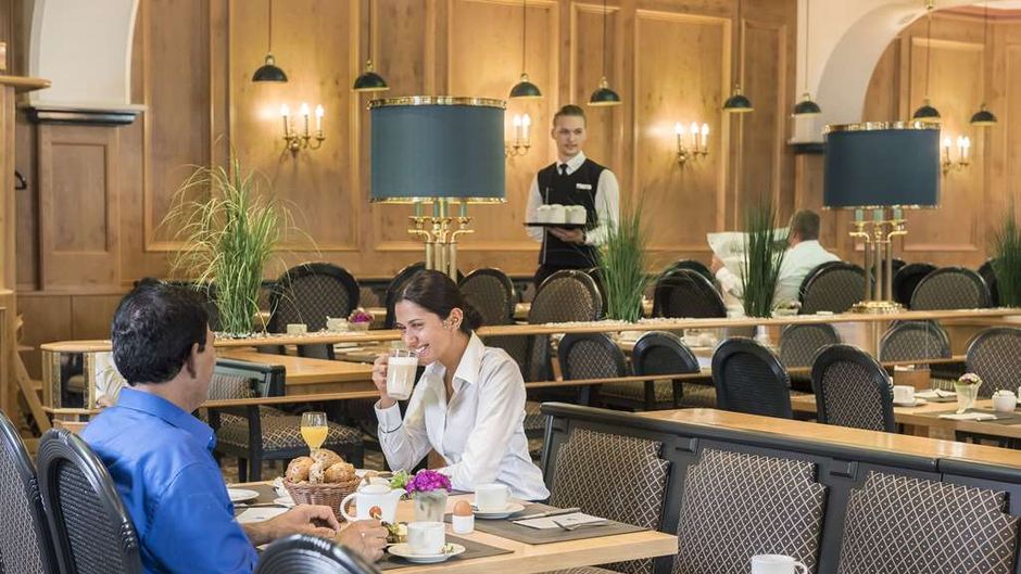 Maritim Hotel Bonn Restaurant