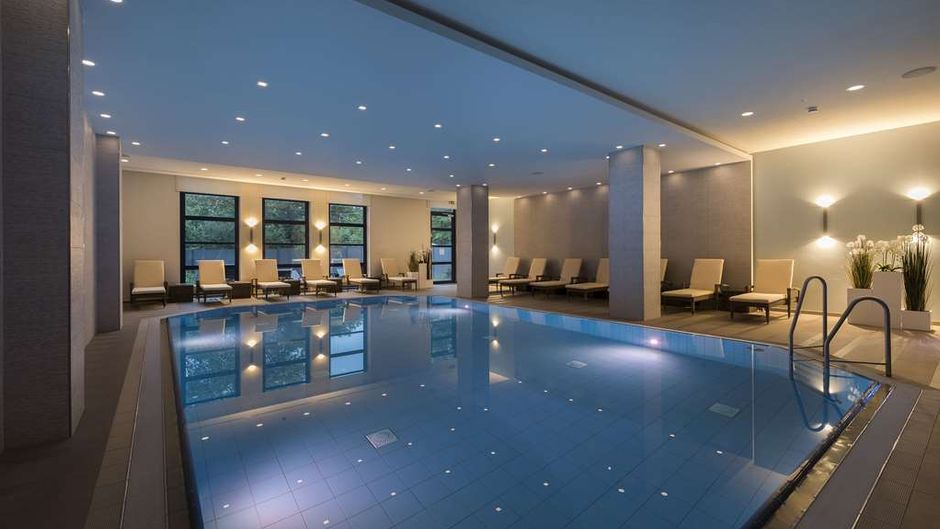 Maritim Hotel Bonn Pool