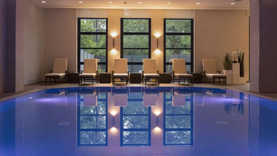 Maritim Hotel Bonn Pool