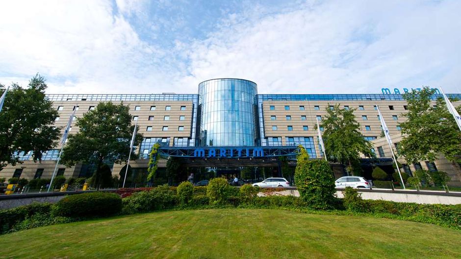 Maritim Hotel Bonn Exterior