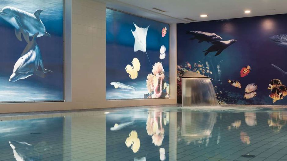 Maritim ProArte Hotel Berlin Pool