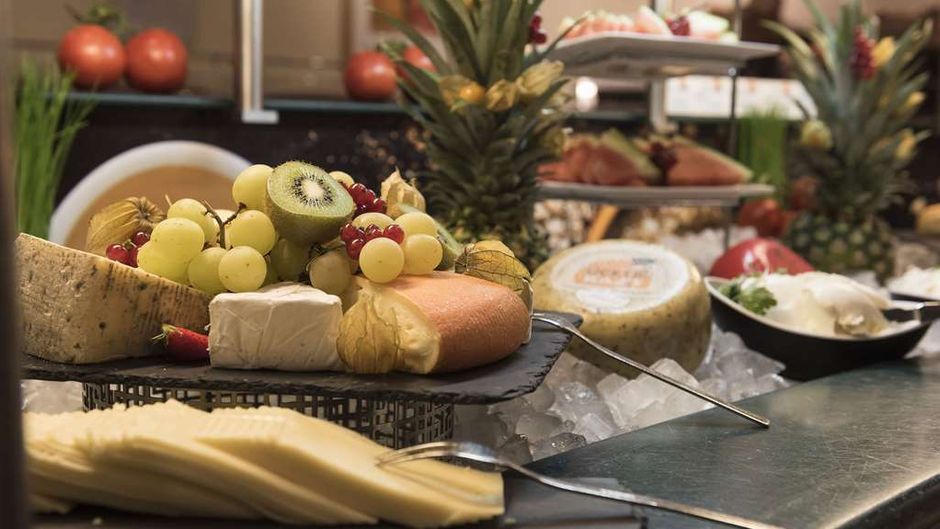 Maritim ProArte Hotel Berlin Restaurant