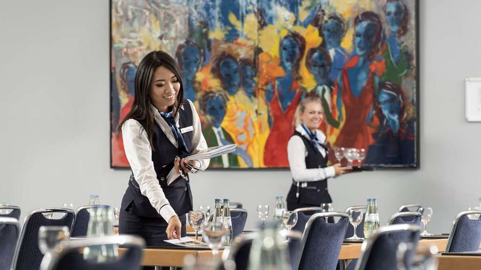 Maritim ProArte Hotel Berlin Meeting