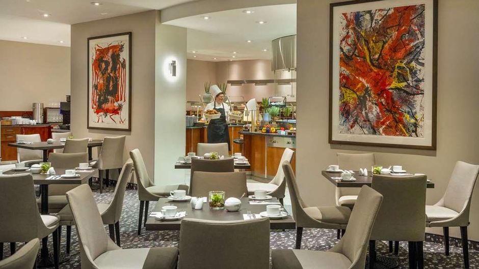 Maritim ProArte Hotel Berlin Restaurant
