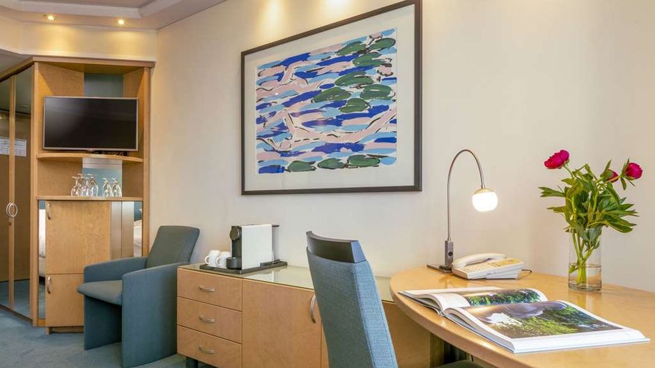 Maritim ProArte Hotel Berlin Room