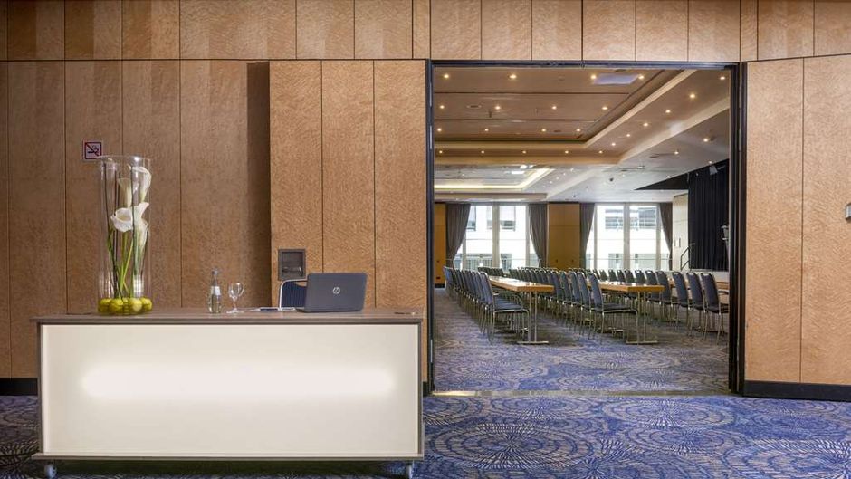 Maritim ProArte Hotel Berlin Ballroom