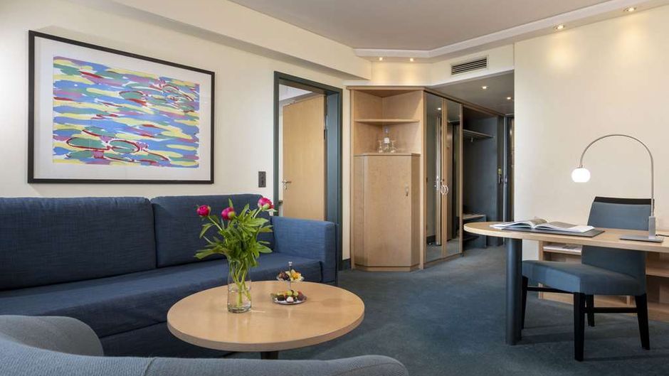 Maritim ProArte Hotel Berlin Suite