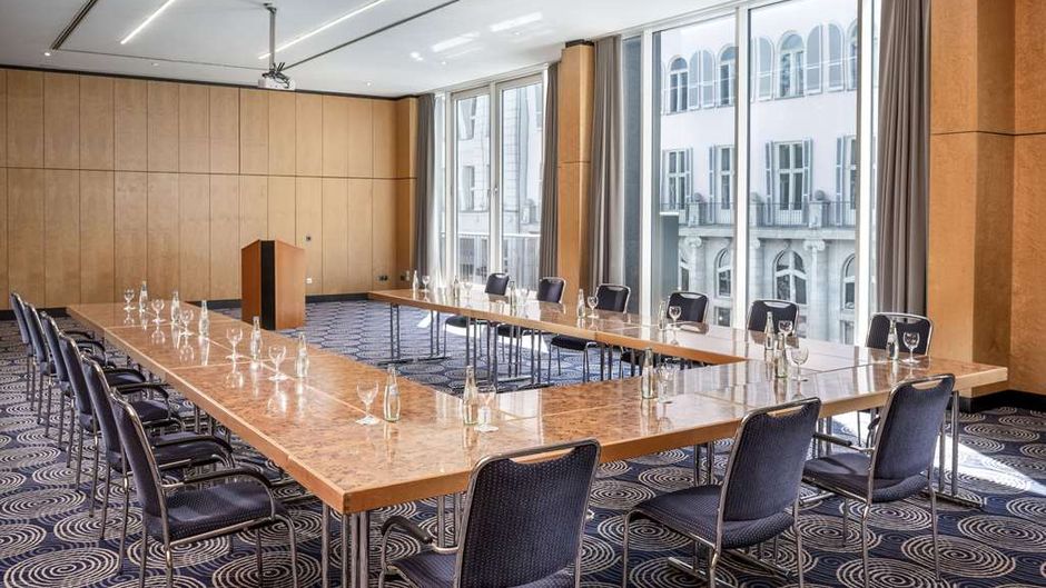 Maritim ProArte Hotel Berlin Meeting
