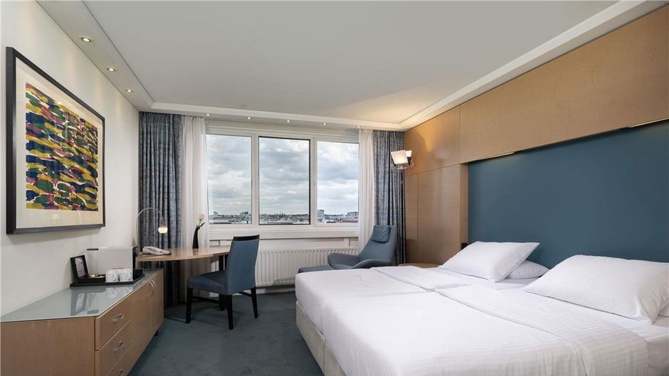 Maritim ProArte Hotel Berlin Room