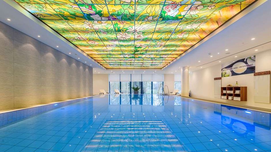 Maritim Hotel Bremen Pool