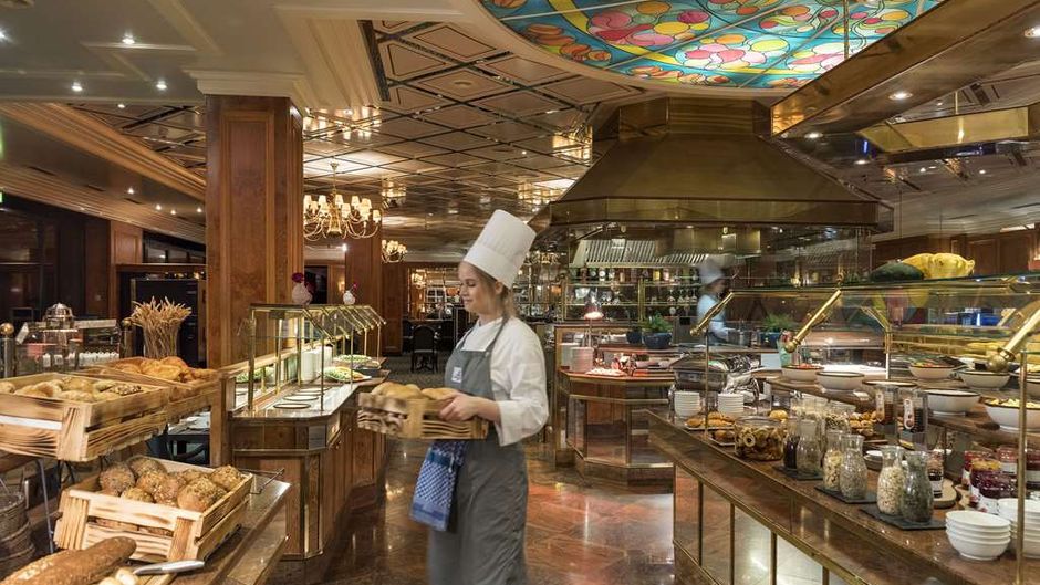 Maritim Hotel Bremen Restaurant