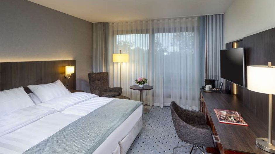 Maritim Hotel Bremen Room