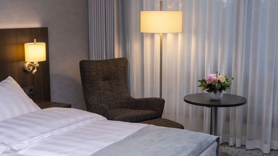 Maritim Hotel Bremen Room