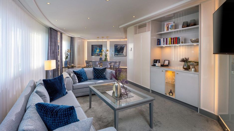 Maritim Hotel Bremen Suite