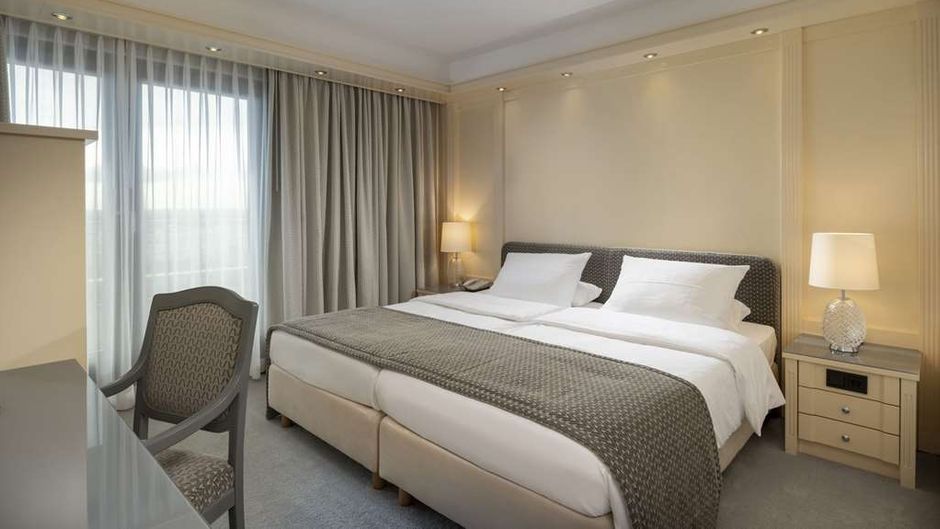 Maritim Hotel Darmstadt Suite