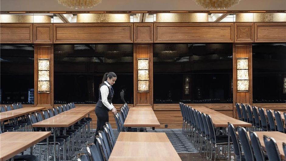 Maritim Hotel Darmstadt Meeting